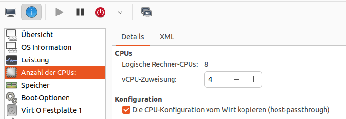 virt-manager